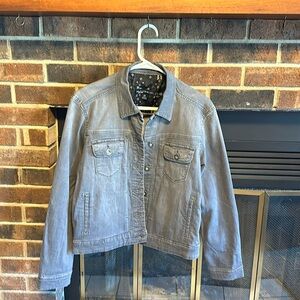 EUC Lee Jean Jacket
